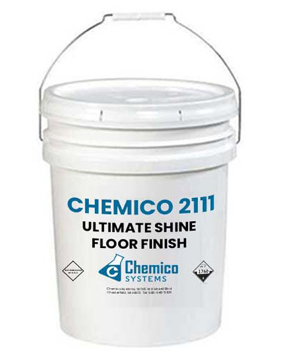 Ultimate Shine Floor Finish 2111