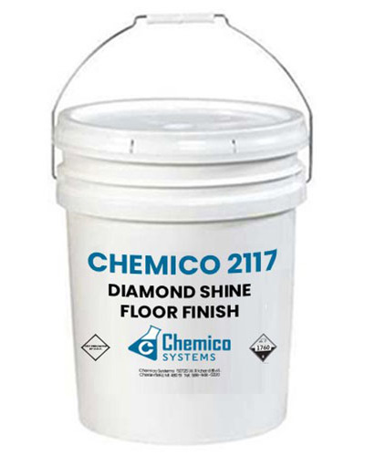 Chemico 2117 Diamond Shine Floor Finish
