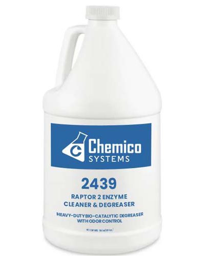 Raptor 2 Enzyme Cleaner-Degreaser 2439