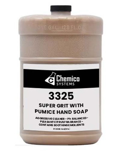 Super Grit With Pumice Hand Soap 3325