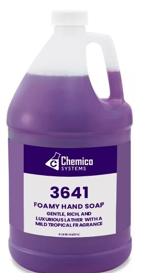 Chemico 3641 Foamy Hand Soap