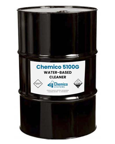 Water Based Cleaner 5100G