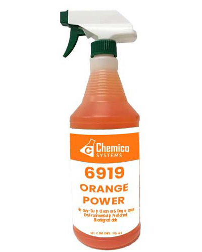 Chemico 6919 Orange Power