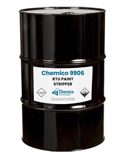 Chemico 9906 Rtu Paint Stripper