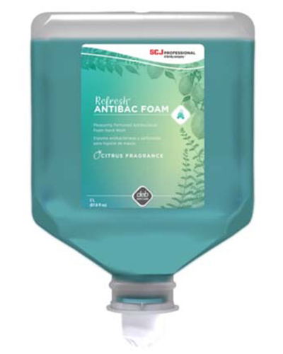 Refresh Antibac Foam