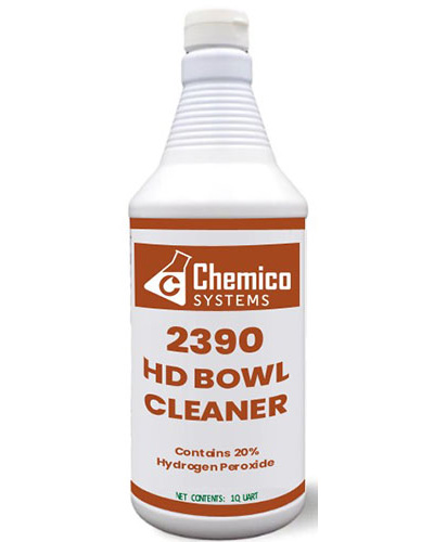 Chemico 2390 Heavy-duty Bowl Cleaner