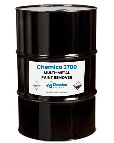 Chemico 3700 Multi-metal Paint Remover