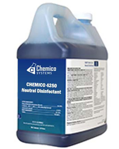 Chemico 4250 Neutral Disinfectant