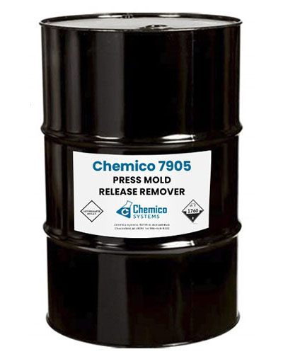 Chemico 7905 Mold Release Remover
